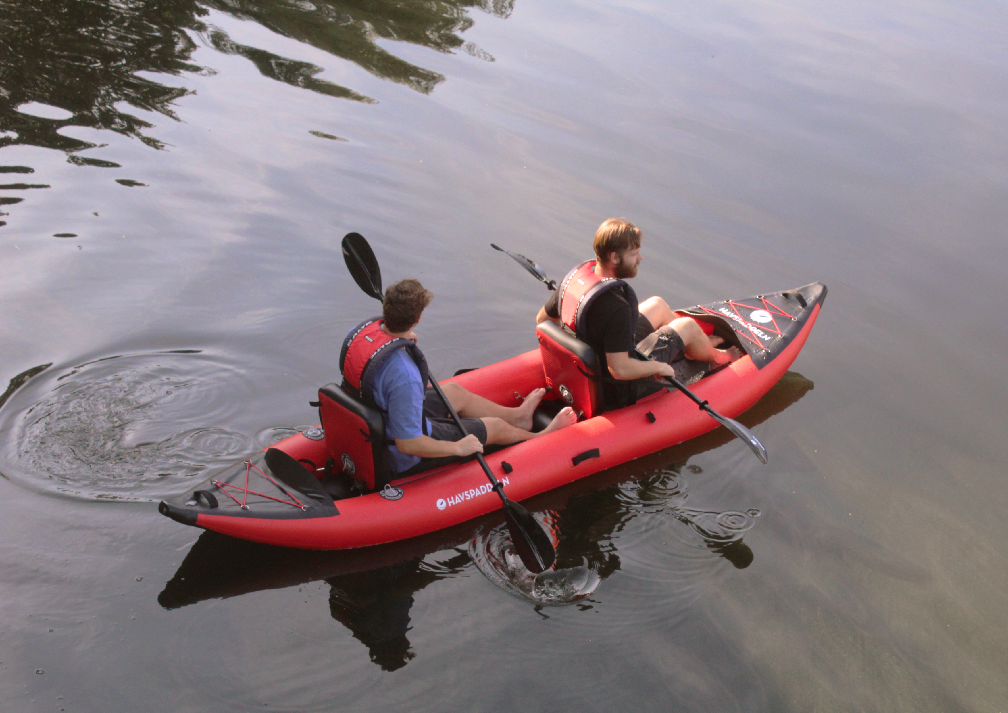 thumbnail: Waterdichte Kajakhoes Maten M (4,1-4,5m) - UV-Bescherming & Stofdicht Voor Vissersboten, Kano's En Kayaks